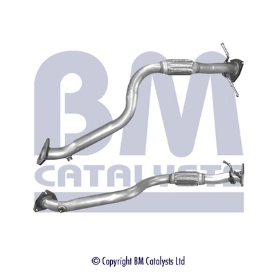 Exhaust Pipe